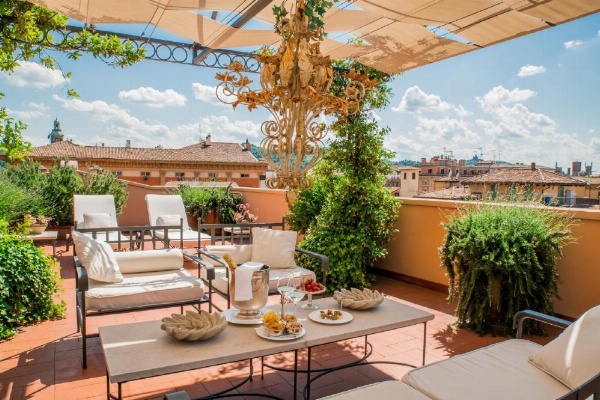 Grand Hotel Majestic gia' Baglioni image 75
